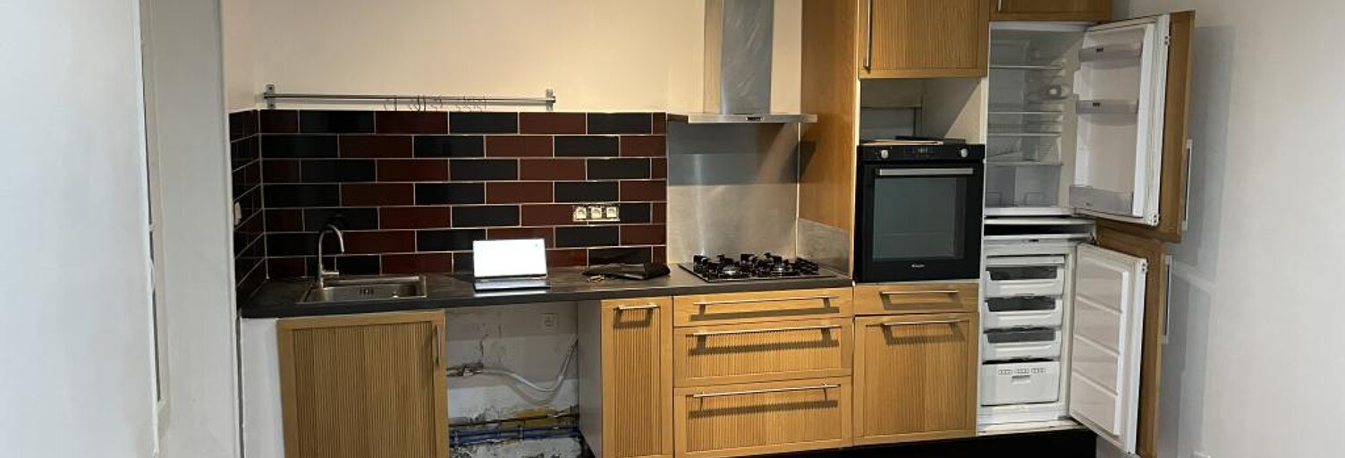 Appartement 2 Pièces 42 m² à louer à Corbeil-Essonnes (91100)