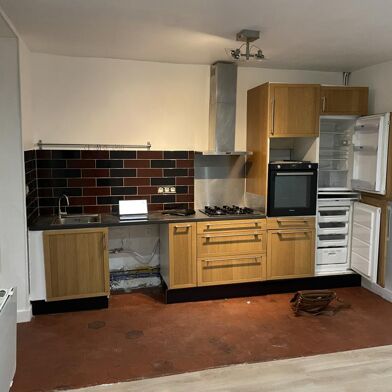 Appartement 2 pièces 780 €