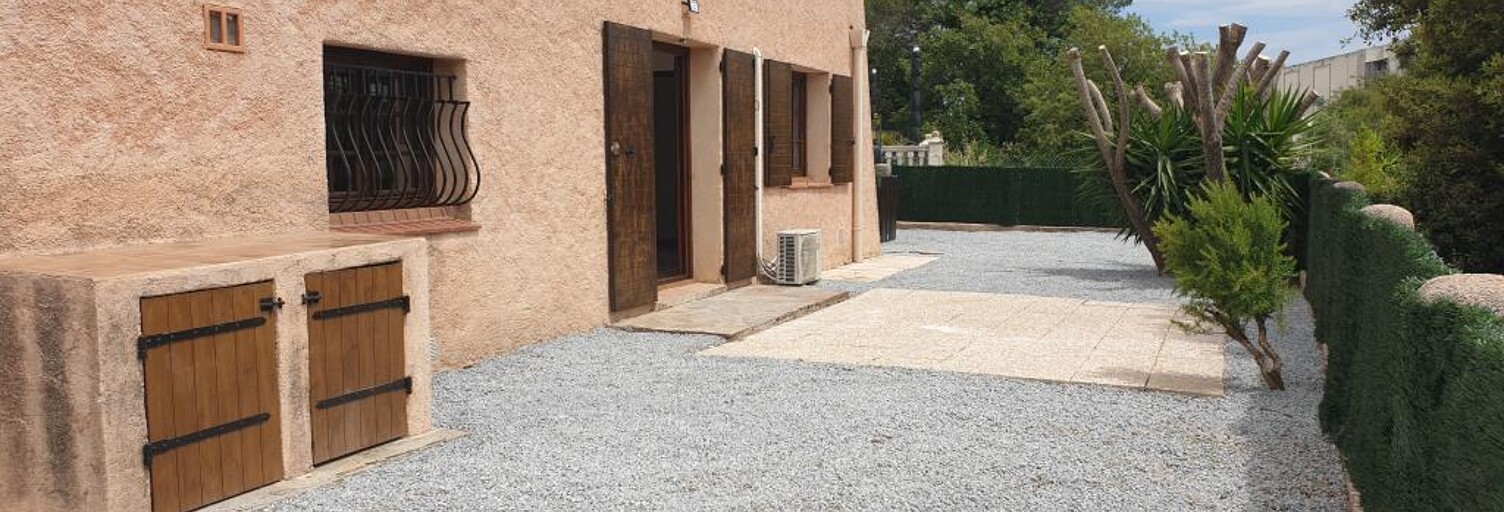 Appartement 2 Pièces 45 m² à louer à Saint-Raphaël (83700)