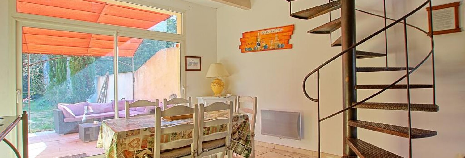 Appartement 1 Pièce 20 m² à louer à Cabannes (13440)