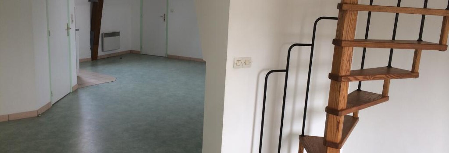 Appartement 2 Pièces 50 m² à louer à Valenciennes (59300)