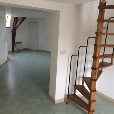 Appartement 2 pièces 580 €