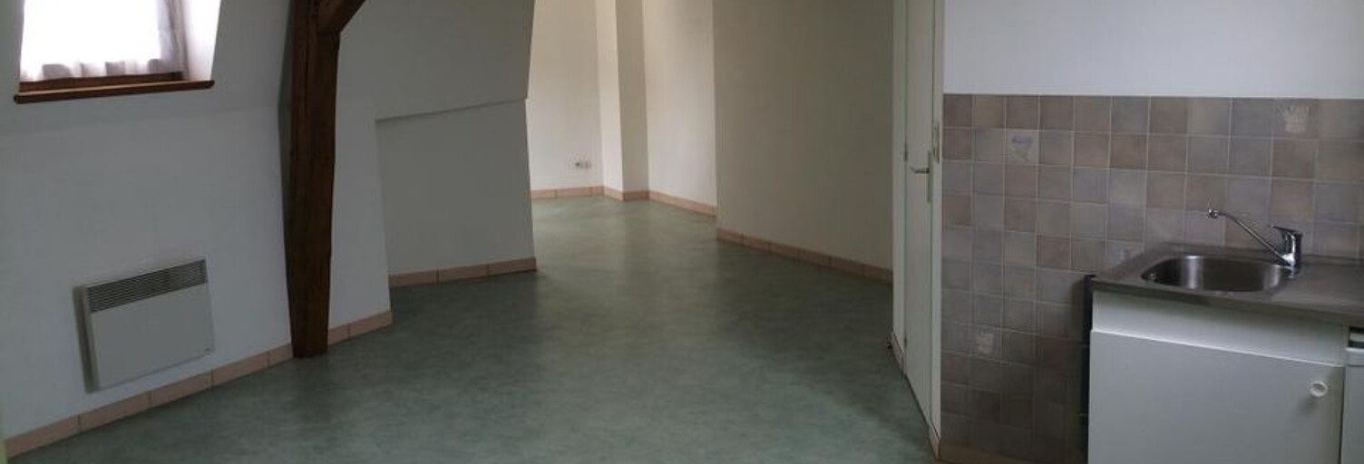 Appartement 2 Pièces 50 m² à louer à Valenciennes (59300)