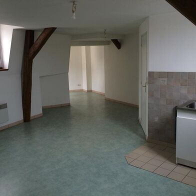 Appartement 2 pièces 580 €
