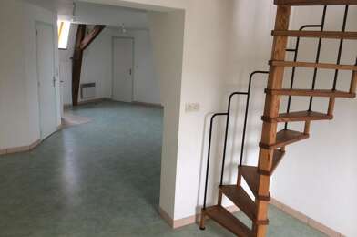 Appartement 2 pièces 580 €
