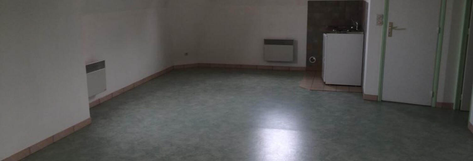 Appartement 2 Pièces 50 m² à louer à Valenciennes (59300)