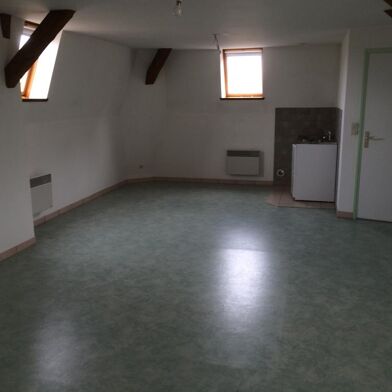 Appartement 2 pièces 580 €