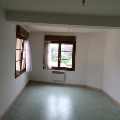 Appartement 2 pièces 550 €