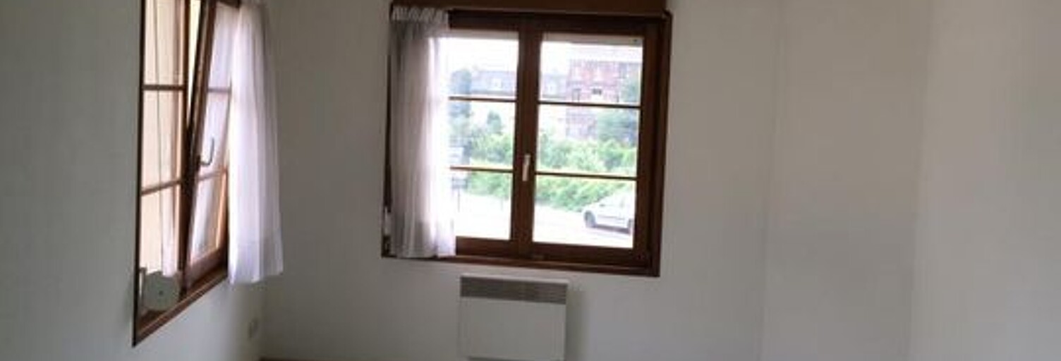 Appartement 2 Pièces 45 m² à louer à Valenciennes (59300)