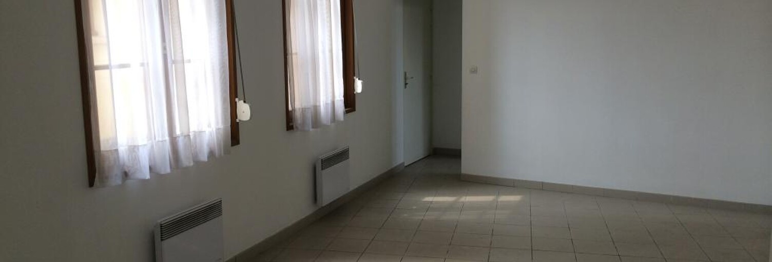 Appartement 2 Pièces 60 m² à louer à Valenciennes (59300)