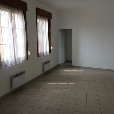 Appartement 2 pièces 600 €