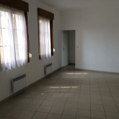 Appartement 2 pièces 600 €