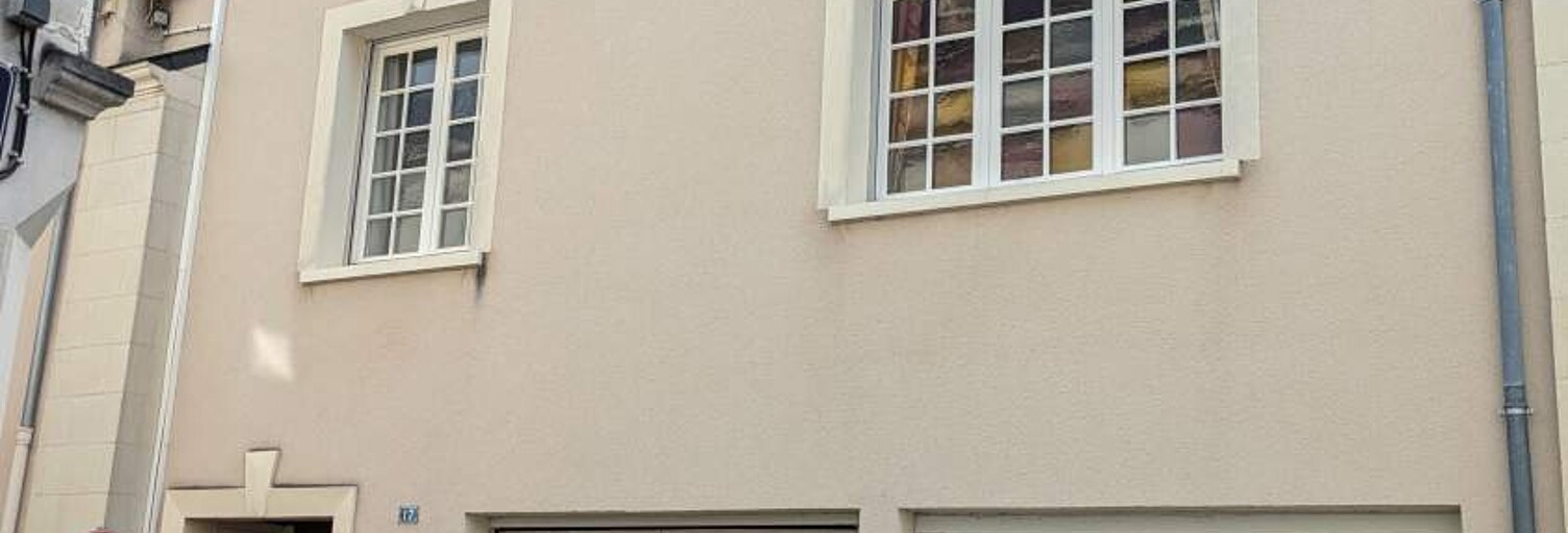 Maison 6 Pièces 245 m² à vendre à Sainte-Maure-de-Touraine (37800)