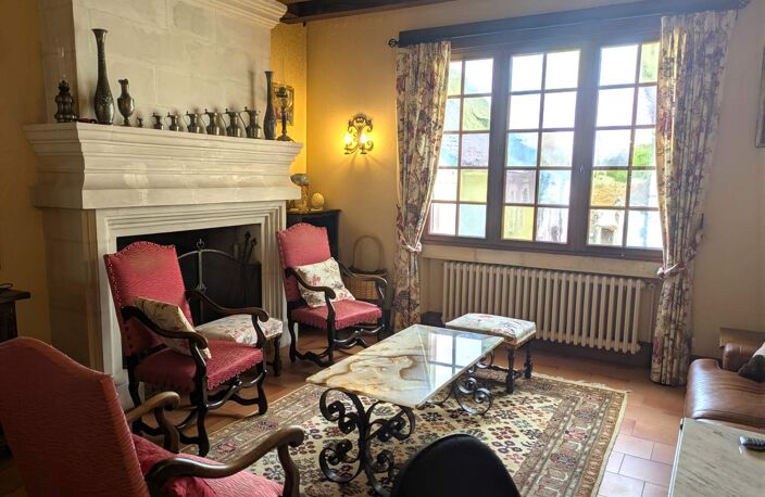 Vente maison 6 pièces 245 m² Sainte-Maure-de-Touraine (37800) — photo 2