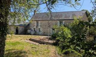 Maison 4 Pièces 150 m² à vendre à Thilouze (37260)