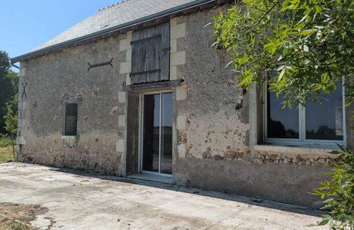 Vente maison 4 pièces 150 m² Thilouze (37260) — photo 2