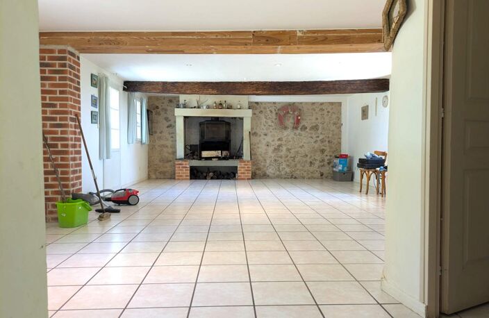 Vente maison 4 pièces 150 m² Thilouze (37260) — photo 3
