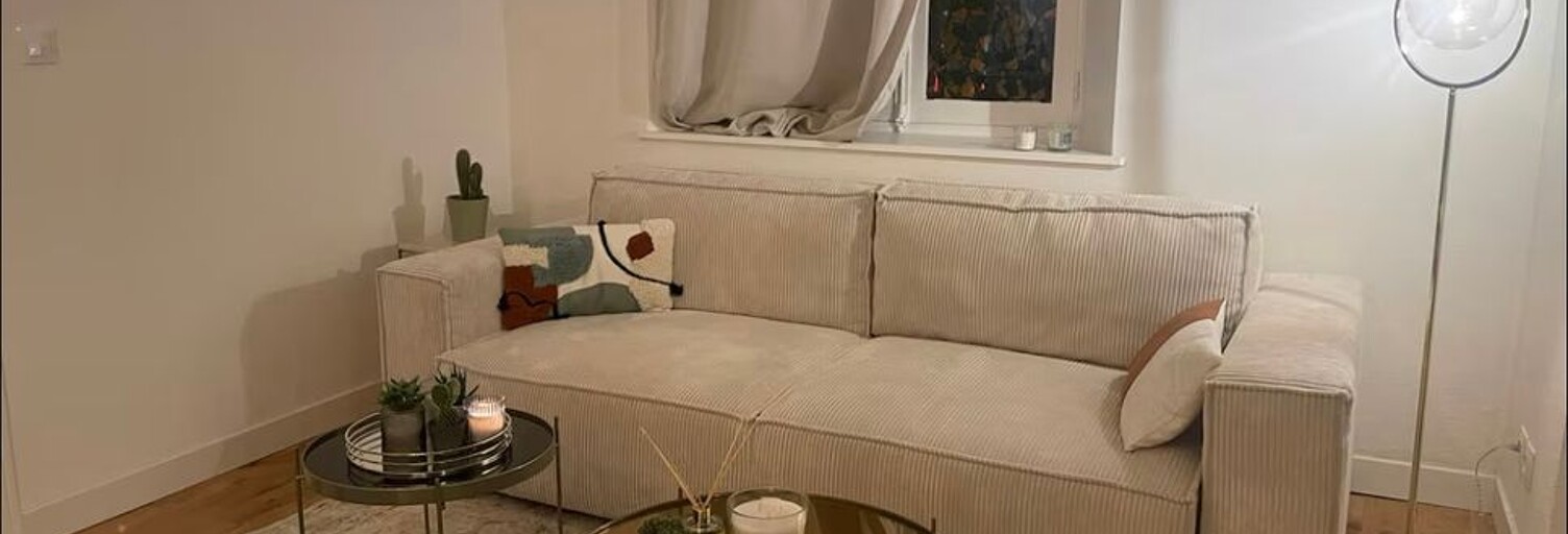 Appartement 2 Pièces 43 m² à louer à Bordeaux (33000)