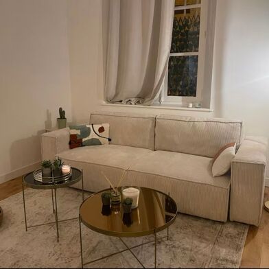 Appartement 2 pièces 900 €