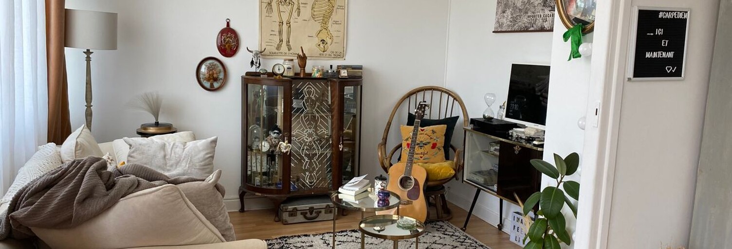 Appartement 4 Pièces 65 m² à louer à Lambersart (59130)