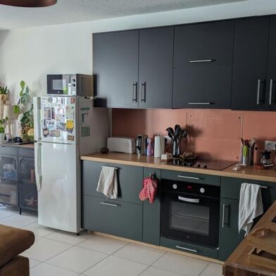 Appartement 3 pièces 1000 €