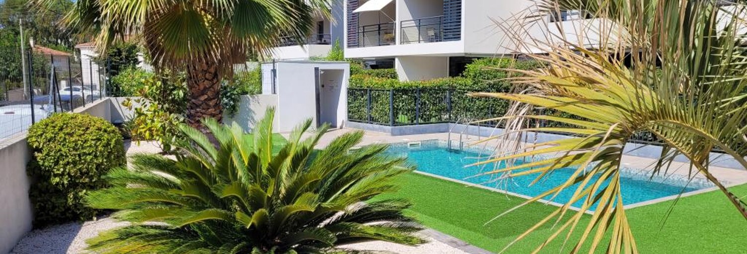 Appartement 2 Pièces 45 m² à louer à Saint-Raphaël (83700)