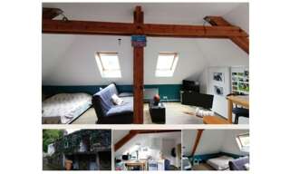 Appartement 1 Pièce 24 m² à louer à Saint-Brieuc (22000)