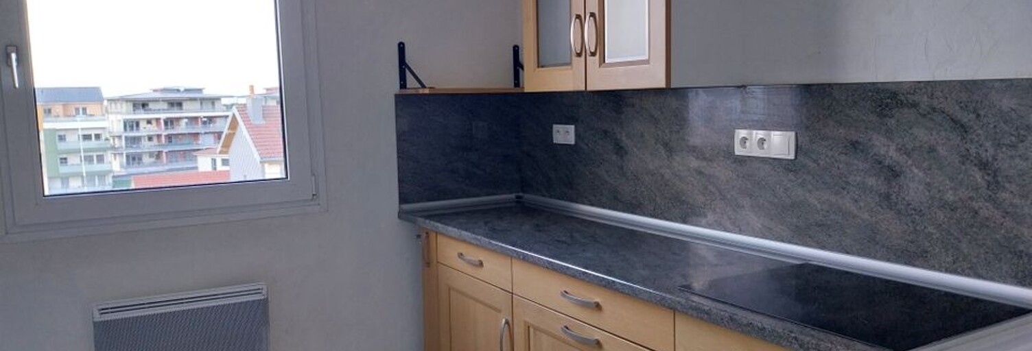 Appartement 3 Pièces 60 m² à louer à Valdahon (25800)