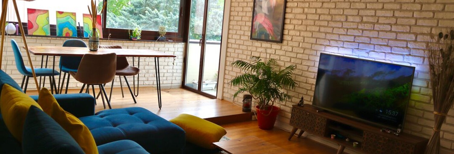 Appartement 3 Pièces 75 m² à louer à Saint-Germain-en-Laye (78100)