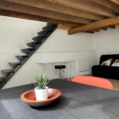 Appartement 2 pièces 480 €