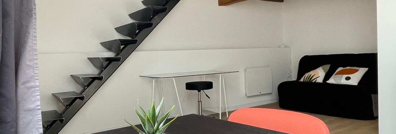 Appartement 2 Pièces 27 m² à louer à Tonnerre (89700)