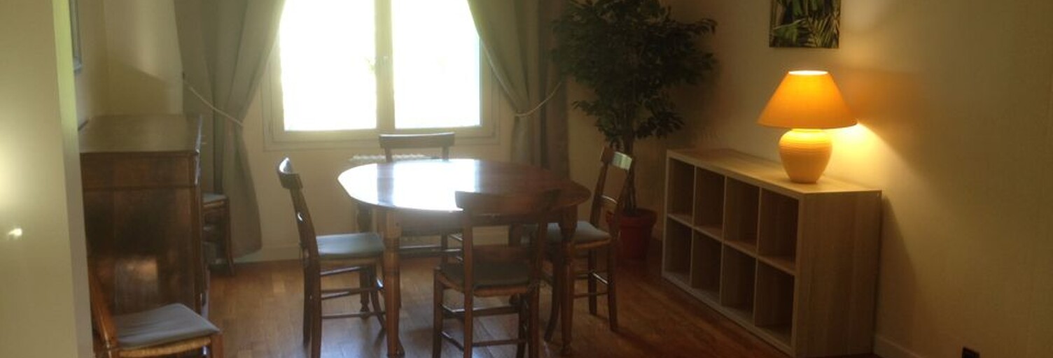 Appartement 3 Pièces 70 m² à louer à Châtenay-Malabry (92290)