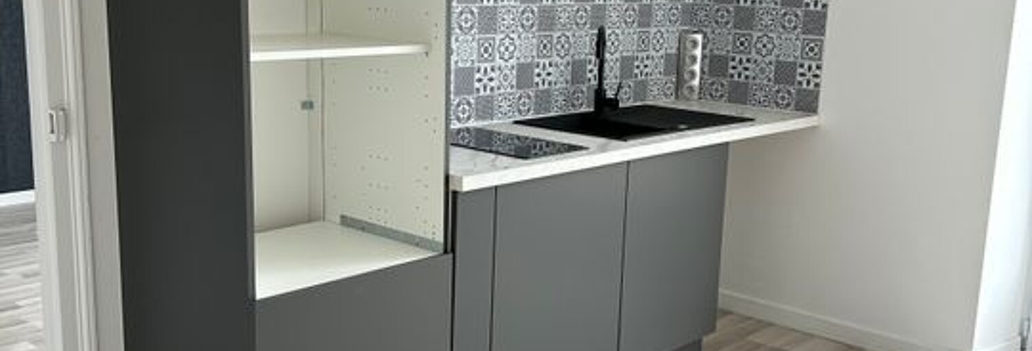 Appartement 2 Pièces 29 m² à louer à Uzerche (19140)