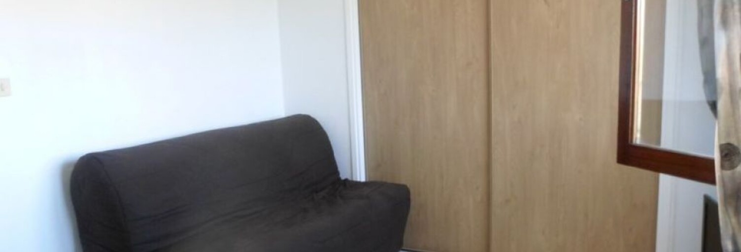 Appartement 1 Pièce 20 m² à louer à Hyères (83400)