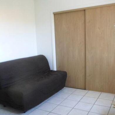 Appartement 1 pièces 450 €
