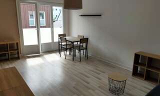 Appartement 1 Pièce 30 m² à louer à Lorient (56100)