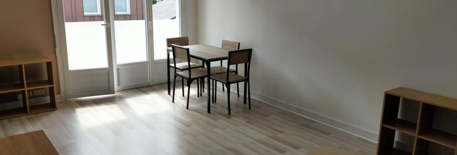Appartement 1 Pièce 30 m² à louer à Lorient (56100)