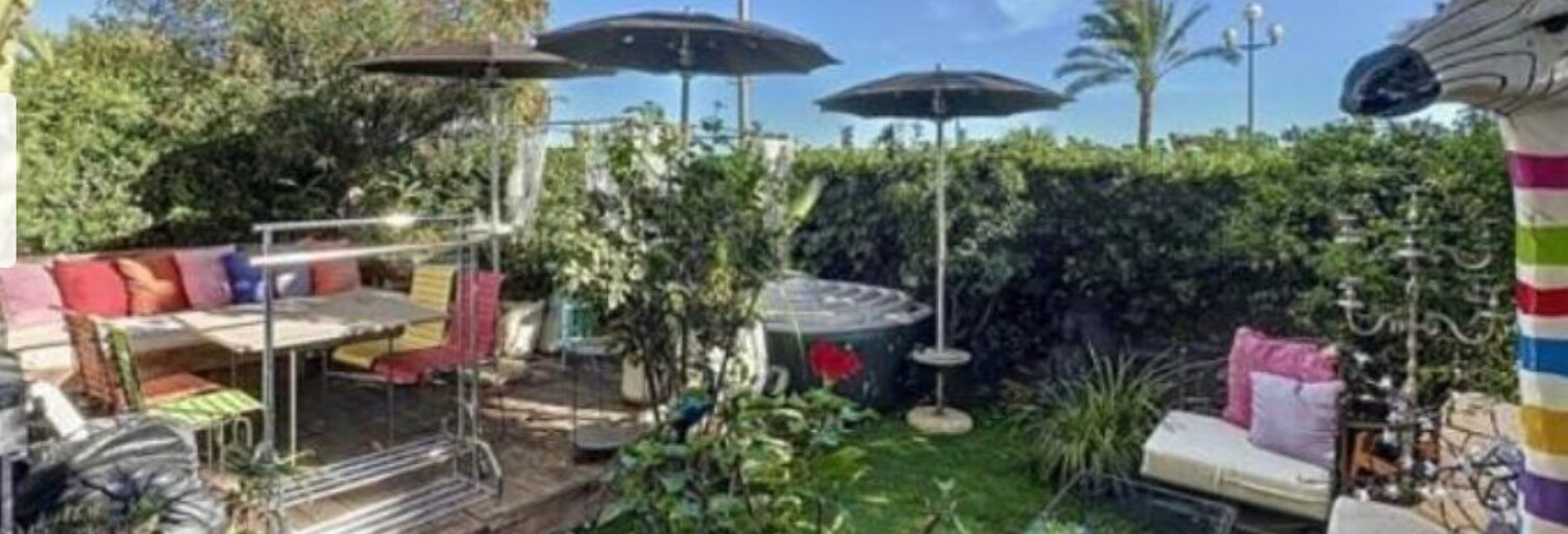 Appartement 2 Pièces 57 m² à vendre à Nice (06000)