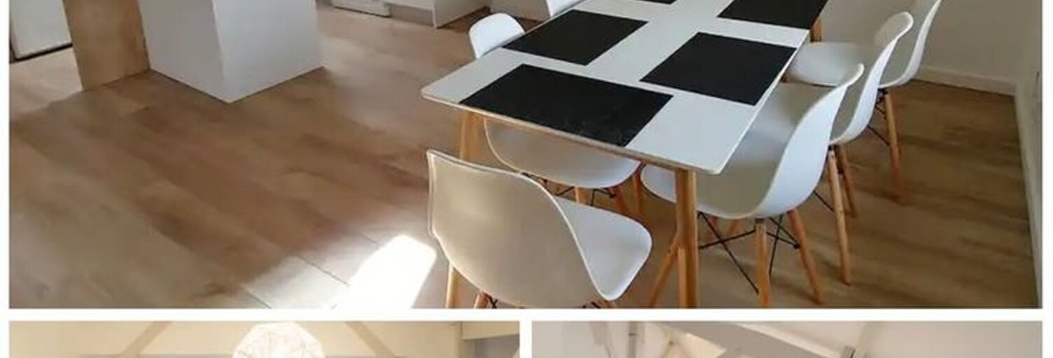 Appartement 3 Pièces 50 m² à louer à Saint-Jean-de-Luz (64500)