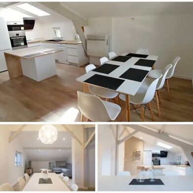 Appartement 3 pièces 750 €