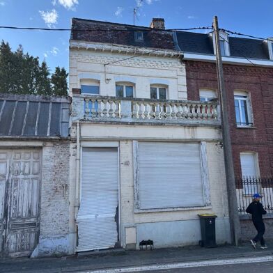 Maison 3 pièces 49500 €