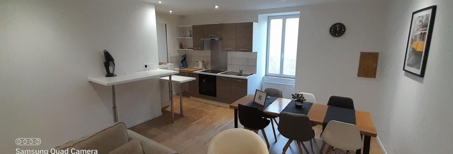 Appartement 3 Pièces 93 m² à louer à Bressuire (79300)