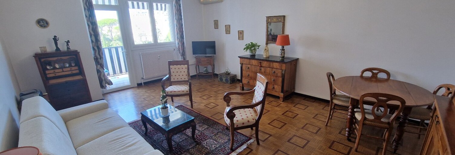 Appartement 2 Pièces 60 m² à vendre à Cannes (06400)