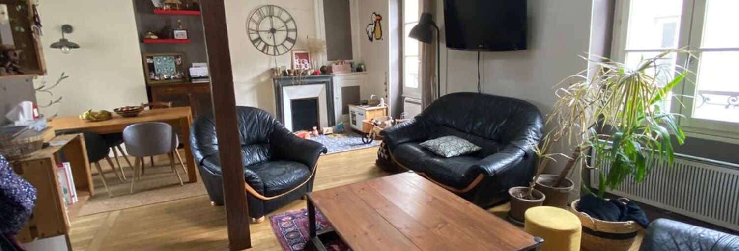 Appartement 4 Pièces 78 m² à louer à Orléans (45000)