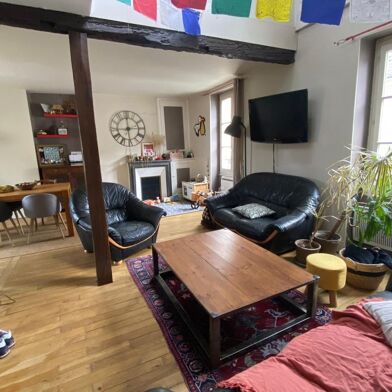 Appartement 4 pièces 950 €