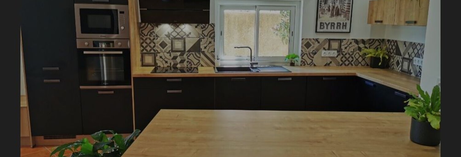 Maison 6 Pièces 140 m² à louer à Passa (66300)