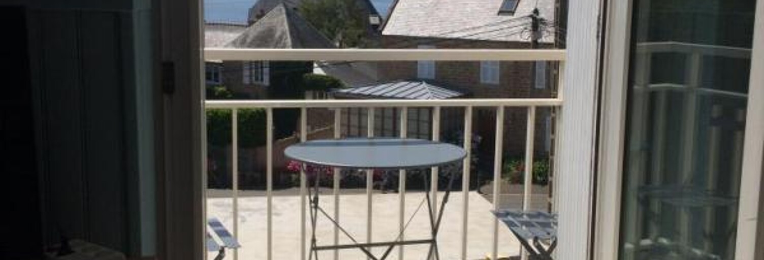 Appartement 2 Pièces 40 m² à louer à Trébeurden (22560)