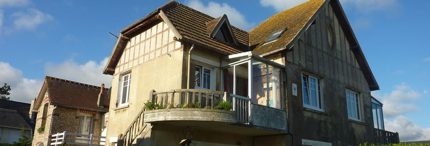 Appartement 2 Pièces 37 m² à louer à Bernières-sur-Mer (14990)