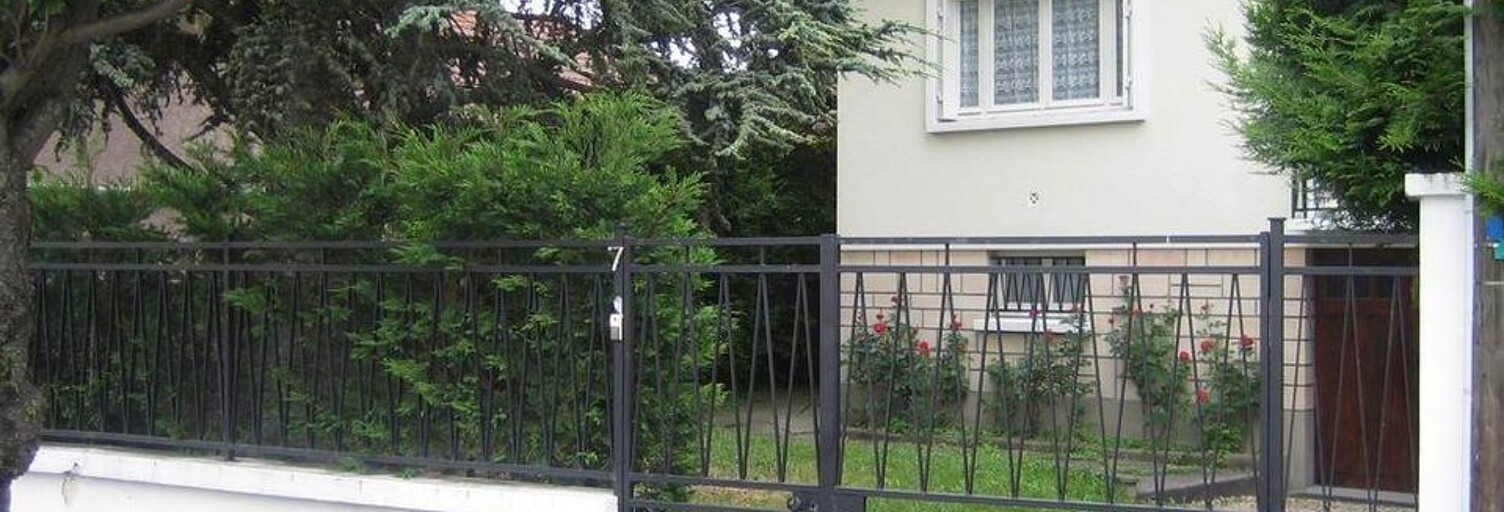 Maison 5 Pièces 97 m² à louer à Antony (92160)