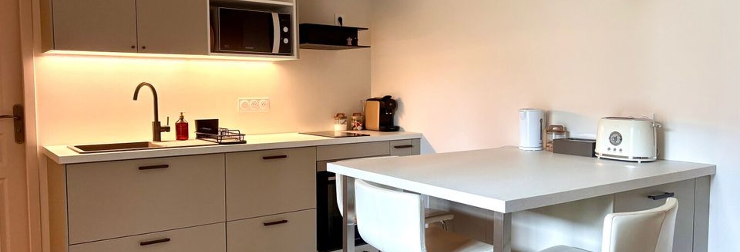 Appartement 1 Pièce 30 m² à louer à Châtelaillon-Plage (17340)